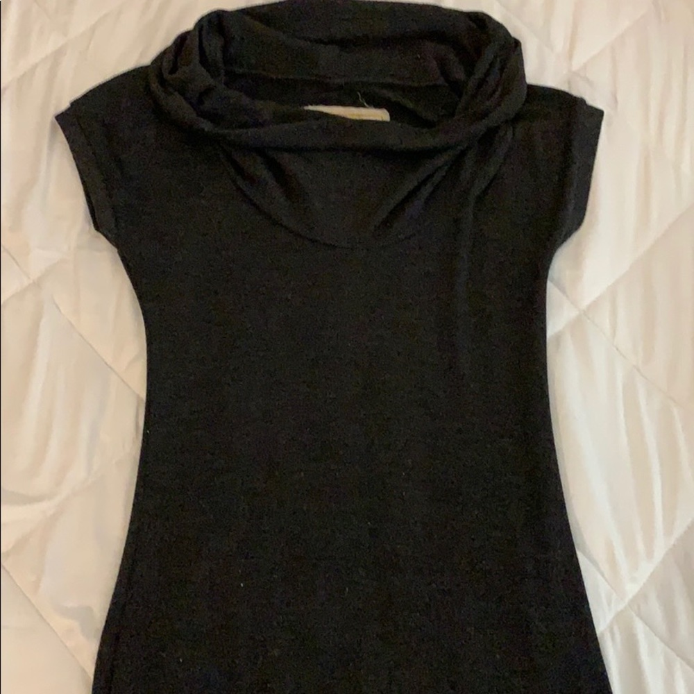 Women’s cowl neck blouse